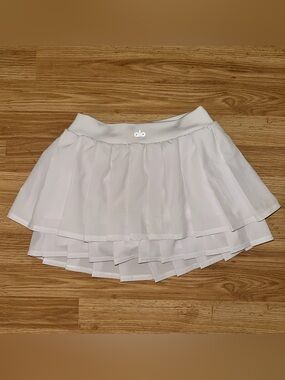 double or nothing tennis skirt